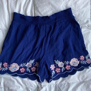 Flowey Shorts